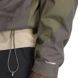 Waterproof hiking jacket adidas Terrex Multi 2 Layer Climaproof image-4