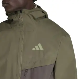Waterproof hiking jacket adidas Terrex Multi 2 Layer Climaproof image-5