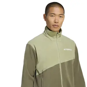 Forro polar adidas Terrex Multi image-4