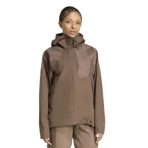 Veste de randonnée femme adidas Terrex Xperior 2.5 Layer Hybrid Primeknit Climaproof image-1
