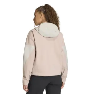 Women's hiking jacket adidas Terrex Xploric 2 image-5