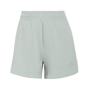 Shorts für Damen adidas Soft Lux