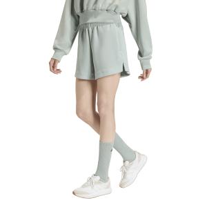 Shorts für Damen adidas Soft Lux image-1