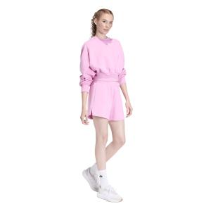 Women's shorts adidas Soft Lux image-3