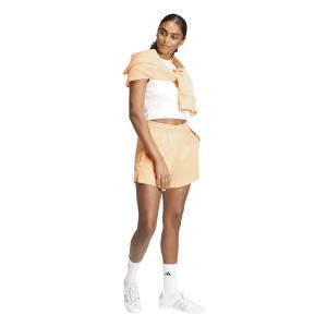 Shorts für Damen adidas Soft Lux image-3