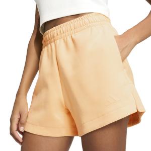 Shorts für Damen adidas Soft Lux image-5
