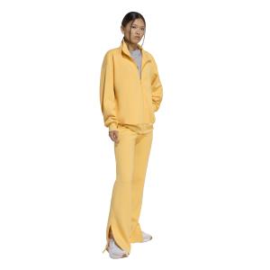 Utsvängda byxor för kvinnor adidas Soft Lux image-3