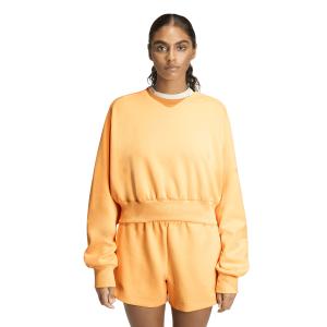 Sweatshirt Damen adidas Soft Lux image-1