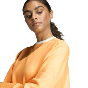 Sweatshirt Damen adidas Soft Lux image-4