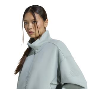 Trainingsjacke Damen adidas Soft Lux image-4