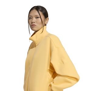 Veste de survêtement femme adidas Soft Lux image-4