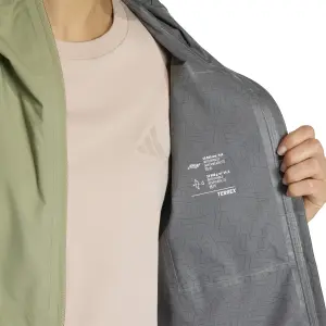 Women's hiking jacket adidas Terrex Multi 2.5 image-5