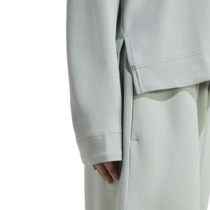 1/4-Zip-Trainingsjacke für Damen adidas Soft Lux image-5