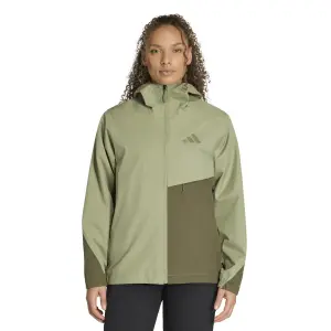 Women's hiking jacket adidas Terrex Multi image-1