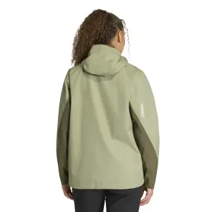 Women's hiking jacket adidas Terrex Multi image-2