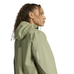 Women's hiking jacket adidas Terrex Multi image-4