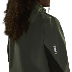 Women's hiking jacket adidas Terrex Multi image-6