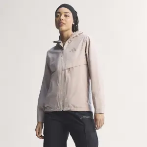 Women's waterproof hiking jacket adidas Terrex Multi 2 Layer Climaproof image-5