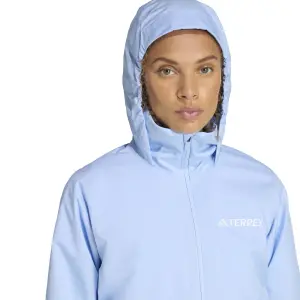 Women's waterproof jacket adidas Terrex Multi Essentials 2 image-4