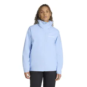 Women's waterproof jacket adidas Terrex Multi Essentials 2 image-1