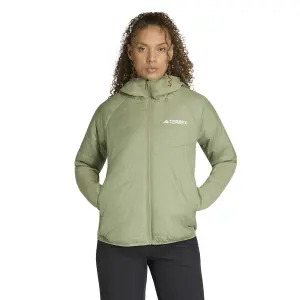 Women's hiking jacket adidas Terrex Multi image-1