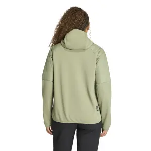 Women's hiking jacket adidas Terrex Multi image-3