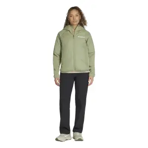 Women's hiking jacket adidas Terrex Multi image-2