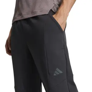 Pantaloni da allenamento adidas D4T Knit image-5