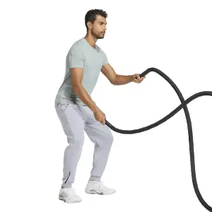 Pantaloni da allenamento adidas D4T Knit image-3