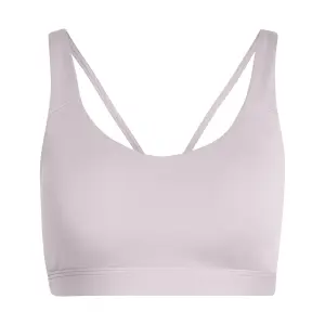 Γυναικεία σουτιέν adidas All Me Essentials Medium image-0