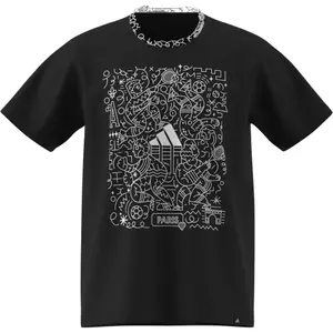 Camiseta adidas Paris City Graphic image-0