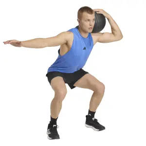 Linne adidas D4T Workout image-3