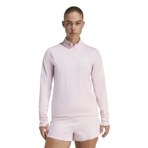 Women's 1/2 zip training jacket adidas Adi365 image-1