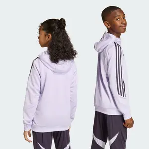 Manchester United kinder hoodie Tiro 25 image-4