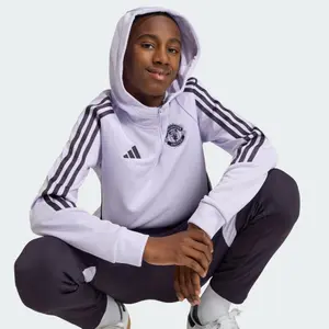 Manchester United kinder hoodie Tiro 25 image-6