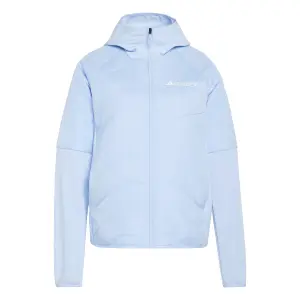 Women's hooded hiking jacket adidas Terrex Multi image-0