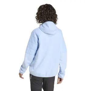 Women's hooded hiking jacket adidas Terrex Multi image-2