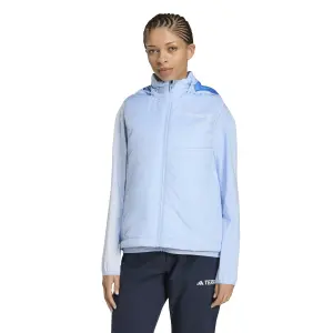 Veste de randonnée à capuche femme adidas Terrex Multi Climawarm image-1