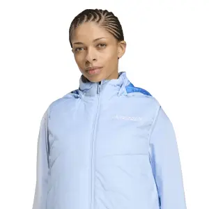 Veste de randonnée à capuche femme adidas Terrex Multi Climawarm image-4