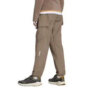 Pantalon cargo enfant adidas Terrex Xploric Clima365 image-4
