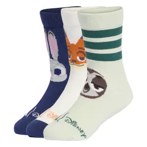 Calcetines bebé adidas Disney