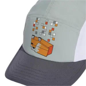 Children's 5 Panel Cap adidas Minecraft image-2
