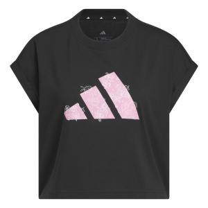 T-shirt de mulher adidas Western Florals