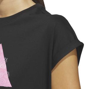 T-shirt de mulher adidas Western Florals image-5