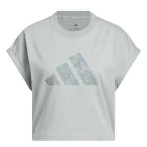 T-Shirt adidas Western Florals