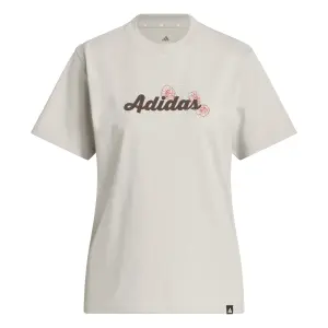 Γυναικείο T-shirt adidas Western Florals image-0