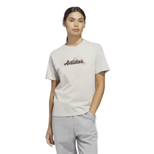 Γυναικείο T-shirt adidas Western Florals image-1