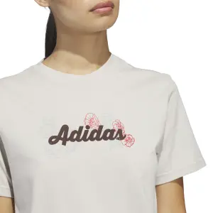 Γυναικείο T-shirt adidas Western Florals image-4