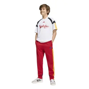 Pantaloni fitness da Tuta per bambini adidas House of Tiro image-1