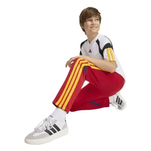 Pantaloni fitness da Tuta per bambini adidas House of Tiro image-4